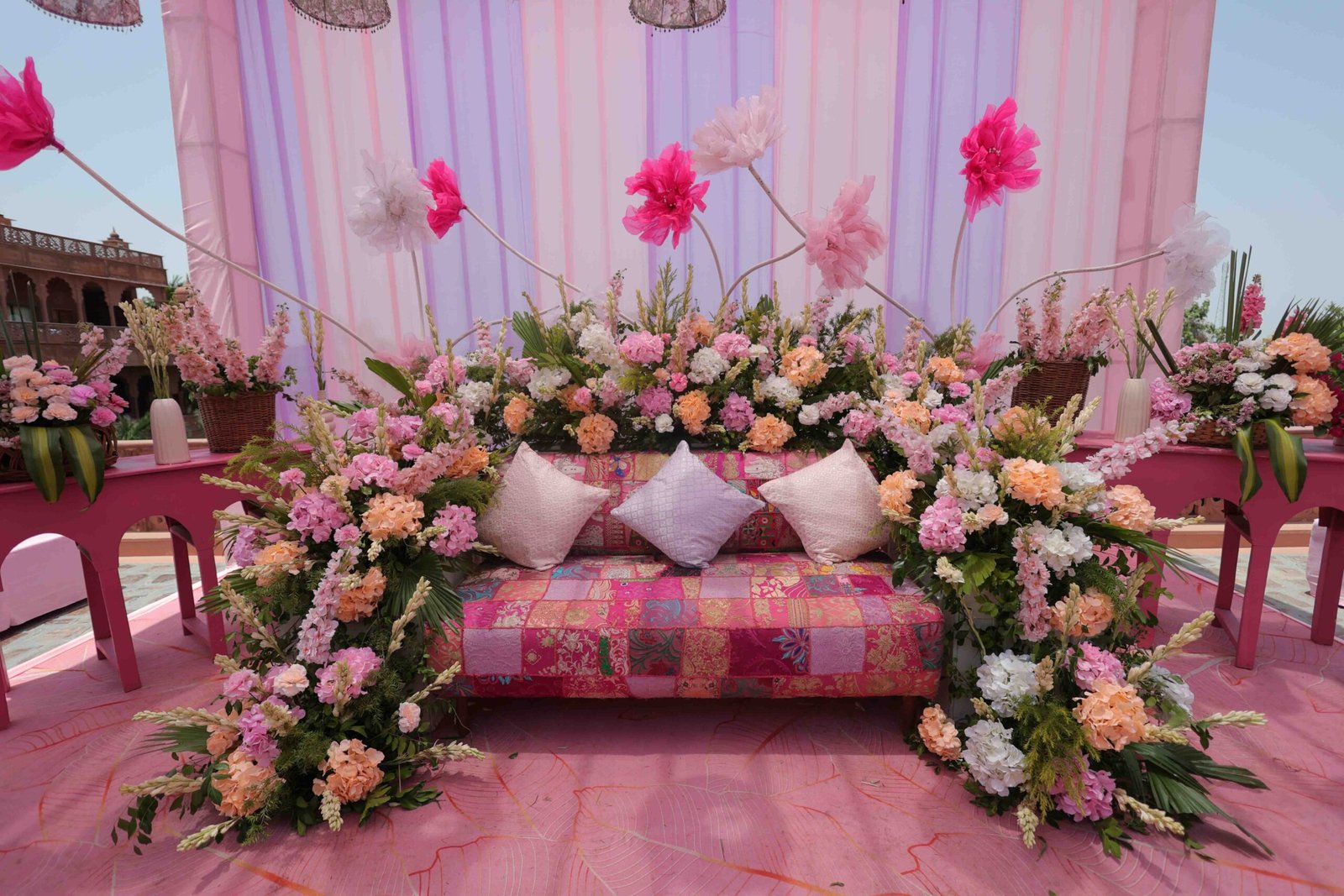 Pre Wedding Ceremonies