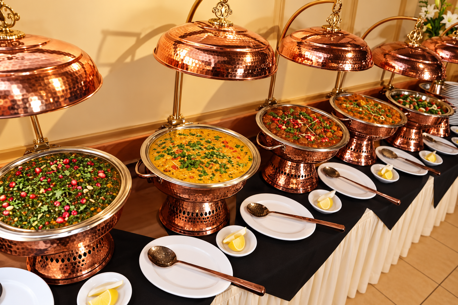 Only Catering Service