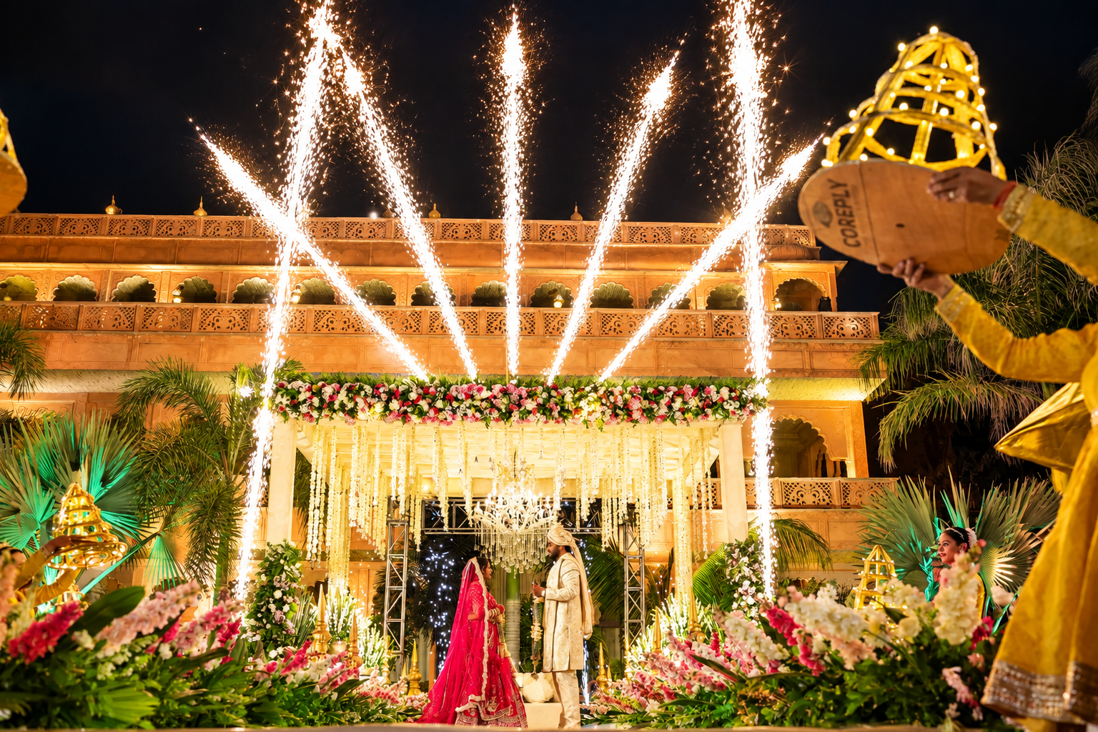 Destination Wedding Venue