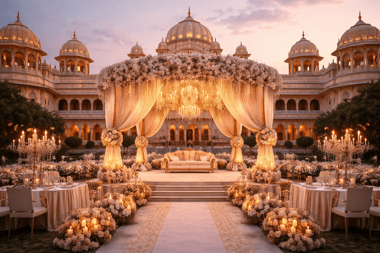 Wedding Planning and Pre-Wedding Ceremonies