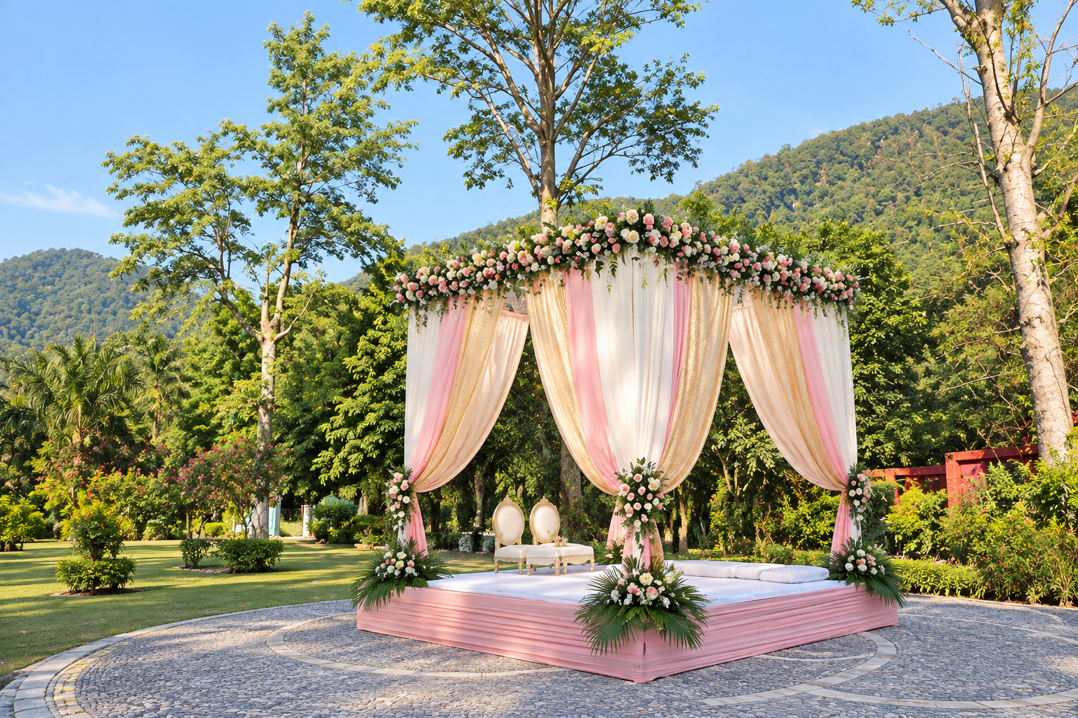 Destination Wedding