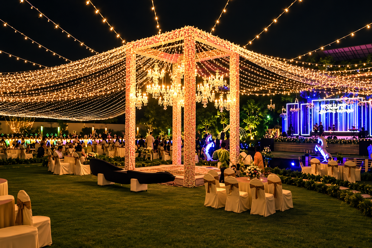 Get Together Event
