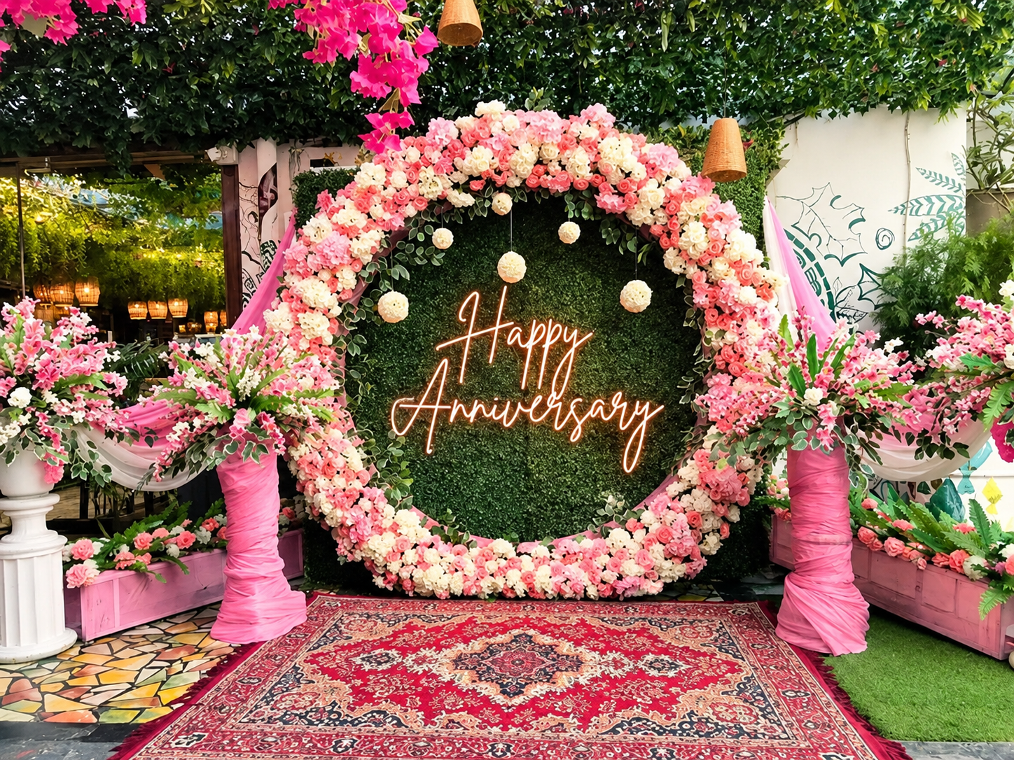 Anniversary Celebration