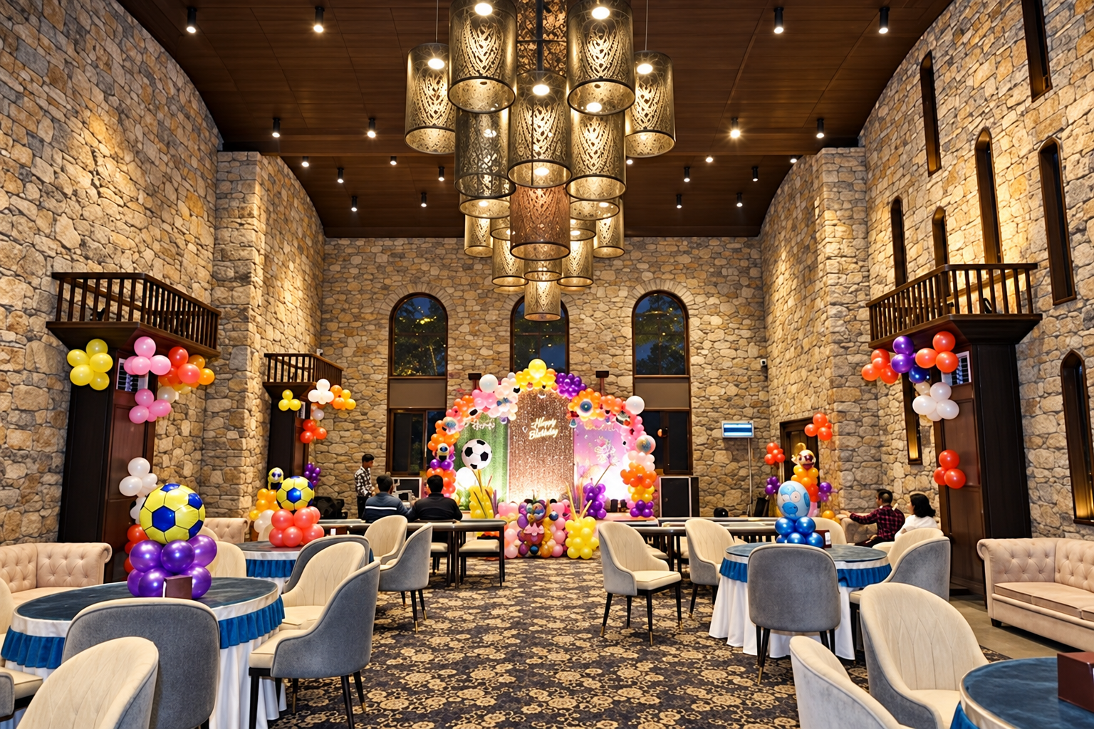 Corporate Event Management