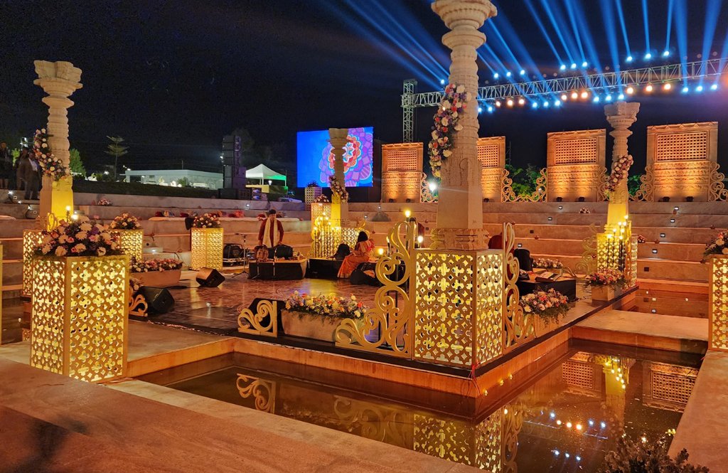 Evolution Events Corporate Event