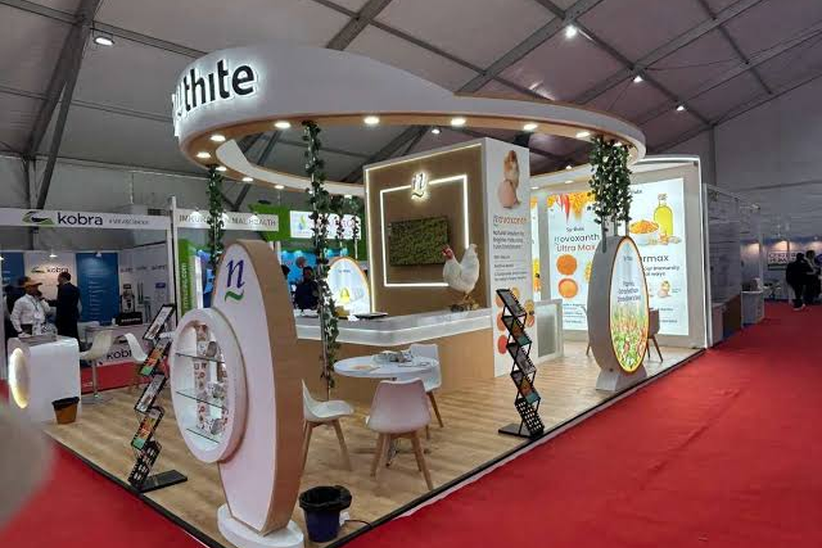 Trade Fair Event
